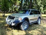 Mitsubishi Montero Sport 2001 года за 3 500 000 тг. в Новая Бухтарма