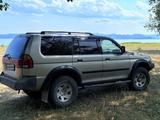 Mitsubishi Montero Sport 2001 годаүшін3 500 000 тг. в Новая Бухтарма – фото 3