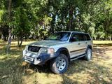 Mitsubishi Montero Sport 2001 годаүшін3 500 000 тг. в Новая Бухтарма – фото 4