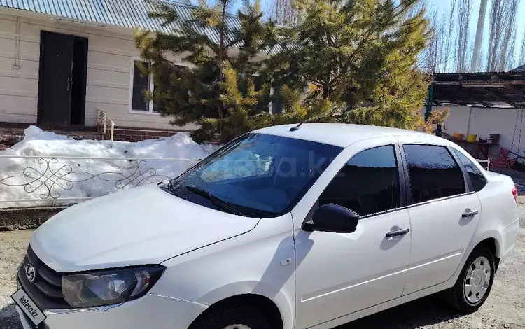 ВАЗ (Lada) Granta 2190 2018 годаүшін3 000 000 тг. в Шымкент