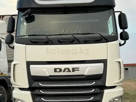 DAF  XF 2018 года за 22 500 000 тг. в Шымкент