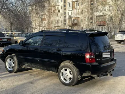 Toyota Highlander 2004 года за 7 600 000 тг. в Усть-Каменогорск – фото 4