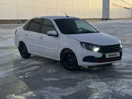 ВАЗ (Lada) Granta 2190 2023 года за 5 500 000 тг. в Караганда – фото 10