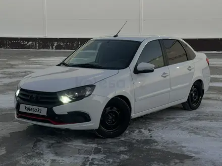 ВАЗ (Lada) Granta 2190 2023 года за 5 500 000 тг. в Караганда – фото 5