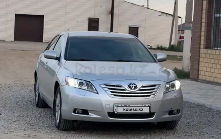 Toyota Camry 2006 годаfor6 350 000 тг. в Караганда