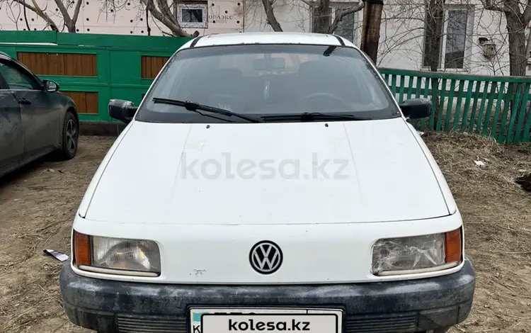 Volkswagen Passat 1991 года за 800 000 тг. в Павлодар