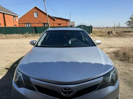 Toyota Camry 2012 года за 7 800 000 тг. в Актобе – фото 6