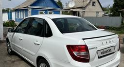 ВАЗ (Lada) Granta 2190 2020 годаүшін3 939 568 тг. в Уральск – фото 4