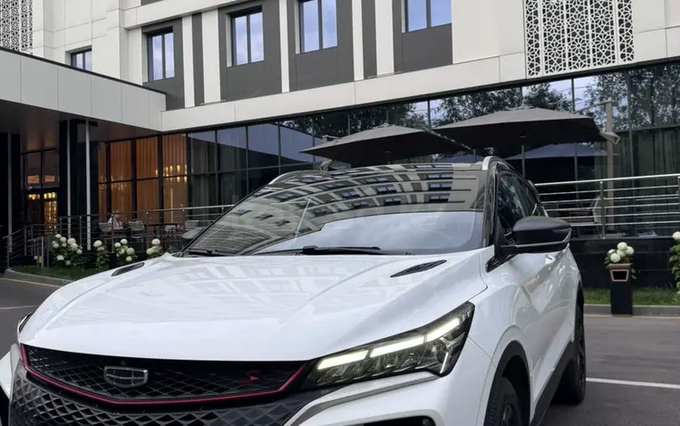 Geely Coolray 2024 годаүшін8 000 000 тг. в Алматы