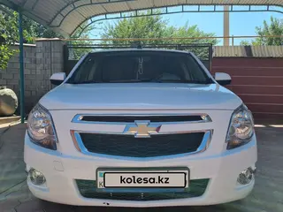 Chevrolet Cobalt, 2021