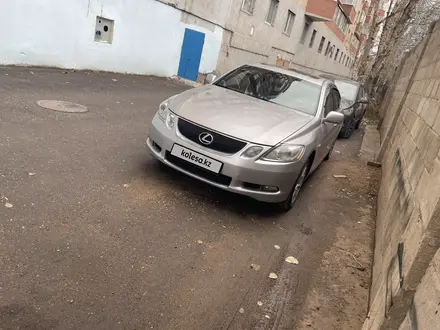 Lexus GS 300 2007 года за 5 000 000 тг. в Астана – фото 5