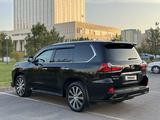 Lexus LX 570 2020 годаүшін52 000 000 тг. в Шымкент – фото 4