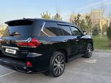 Lexus LX 570 2020 года за 52 000 000 тг. в Шымкент – фото 5