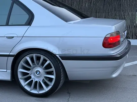 BMW 735 1999 года за 8 500 000 тг. в Алматы – фото 12