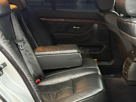 BMW 735 1999 года за 8 500 000 тг. в Алматы – фото 30
