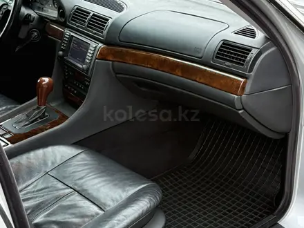 BMW 735 1999 года за 8 500 000 тг. в Алматы – фото 33