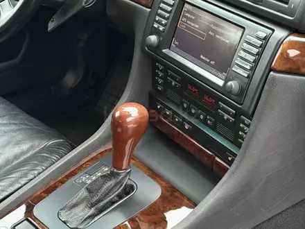 BMW 735 1999 года за 8 500 000 тг. в Алматы – фото 37