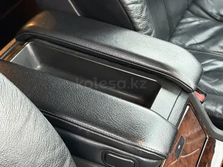 BMW 735 1999 года за 8 500 000 тг. в Алматы – фото 38