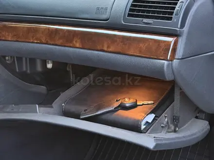 BMW 735 1999 года за 8 500 000 тг. в Алматы – фото 57
