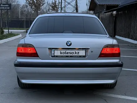 BMW 735 1999 года за 8 500 000 тг. в Алматы – фото 6