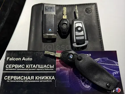 BMW 735 1999 года за 8 500 000 тг. в Алматы – фото 63