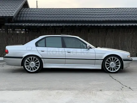 BMW 735 1999 года за 8 500 000 тг. в Алматы – фото 8