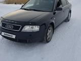 Audi A6 1997 года за 3 350 000 тг. в Петропавловск – фото 2