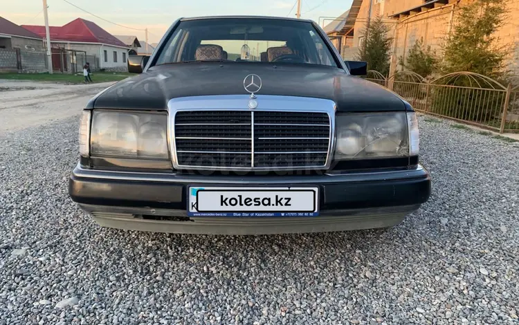 Mercedes-Benz E 280 1993 годаfor1 800 000 тг. в Шымкент