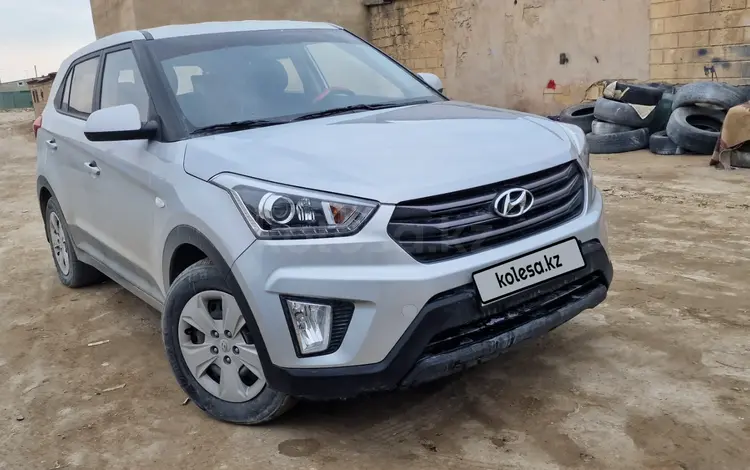 Hyundai Creta 2019 годаүшін9 000 000 тг. в Актау