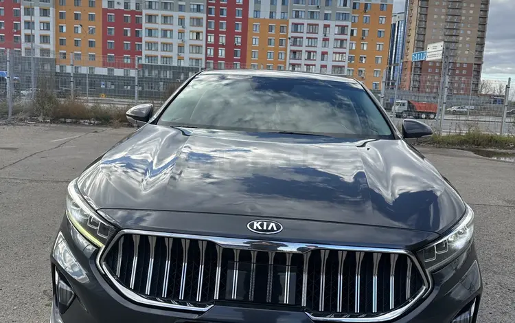 Kia K7 2019 годаүшін12 890 000 тг. в Астана