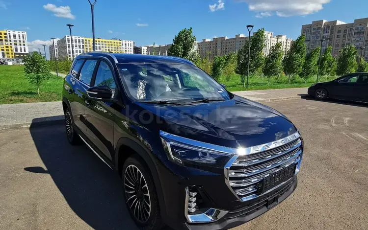 Jetour X90 Plus 2023 года за 11 800 000 тг. в Караганда