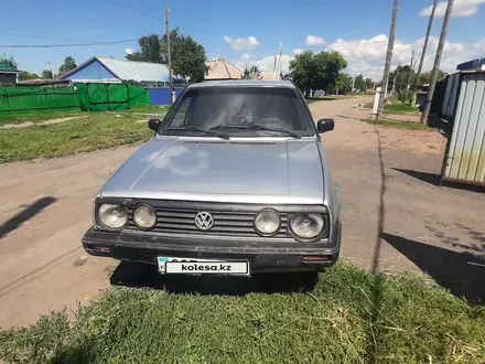 Volkswagen Golf 1991 года за 1 000 000 тг. в Астана – фото 2