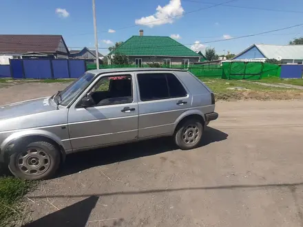 Volkswagen Golf 1991 года за 1 000 000 тг. в Астана – фото 7