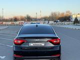 Hyundai Sonata 2017 года за 6 700 000 тг. в Шымкент – фото 3