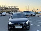 Hyundai Sonata 2017 года за 6 700 000 тг. в Шымкент – фото 5