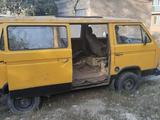 Volkswagen Transporter 1989 годаүшін500 000 тг. в Талдыкорган – фото 4