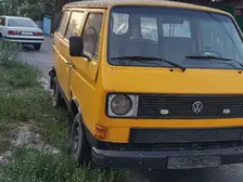 Volkswagen Transporter, 1989