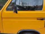 Volkswagen Transporter 1989 года за 800 000 тг. в Талдыкорган – фото 3