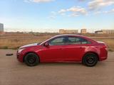 Chevrolet Cruze 2013 года за 3 000 000 тг. в Кокшетау – фото 2
