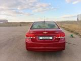 Chevrolet Cruze 2013 года за 3 000 000 тг. в Кокшетау – фото 4