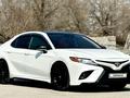 Toyota Camry 2018 годаүшін13 000 000 тг. в Алматы – фото 3