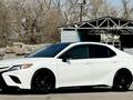 Toyota Camry 2018 годаүшін13 000 000 тг. в Алматы – фото 4