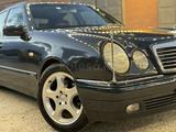 Mercedes-Benz E 280 1997 годаүшін4 450 000 тг. в Жанакорган – фото 3