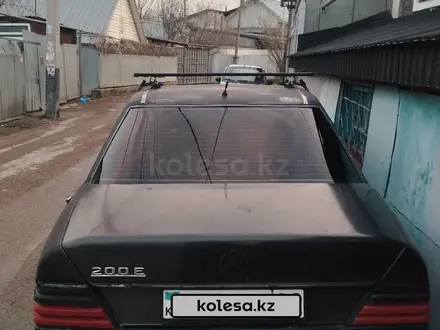 Mercedes-Benz E 200 1990 года за 900 000 тг. в Алматы – фото 5