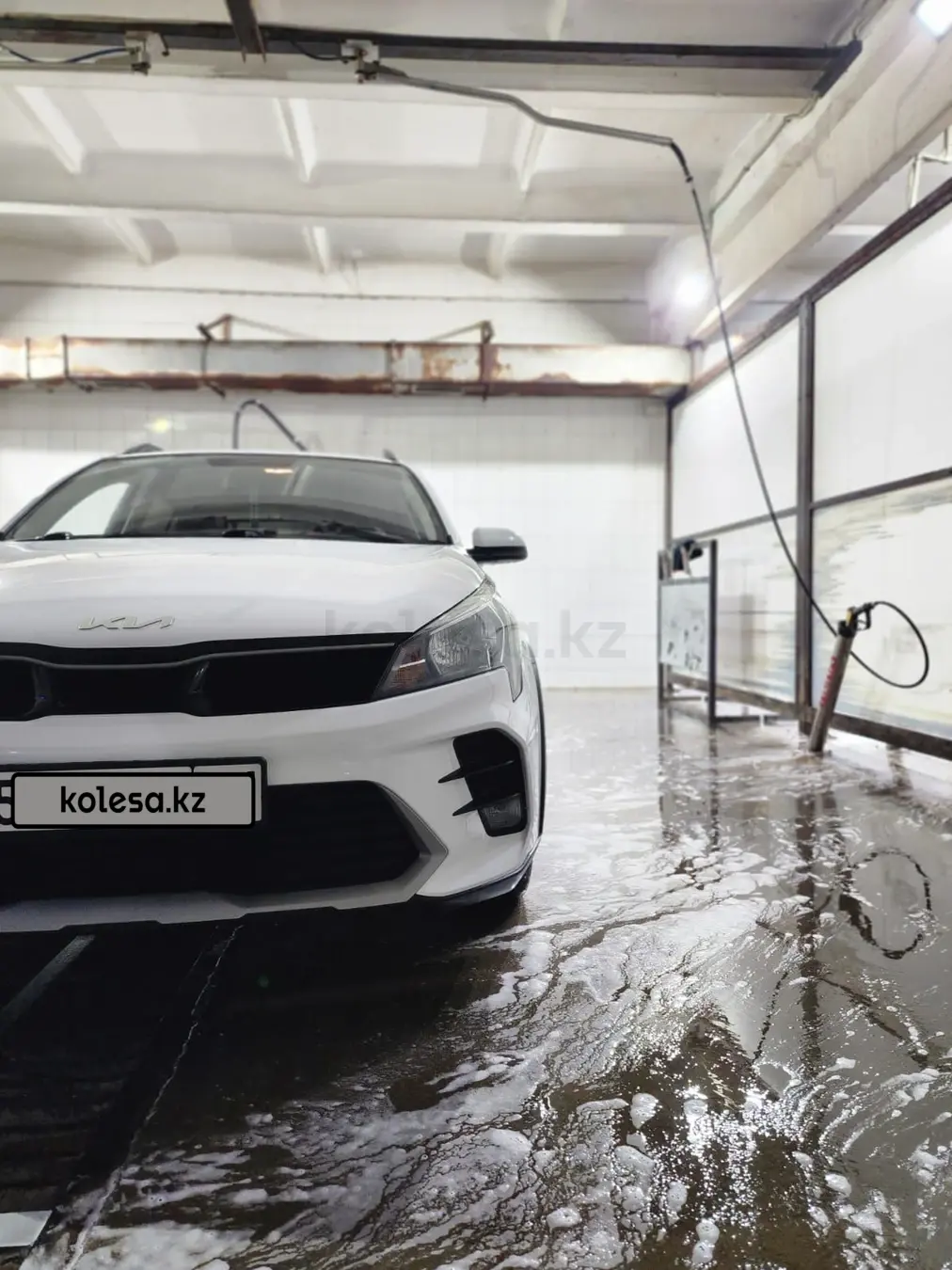 Kia Rio X-Line, 2022