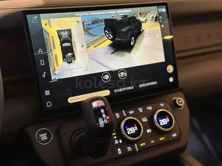 Land Rover Defender X-Dynamic SE 2025 года за 82 151 000 тг. в Караганда – фото 13