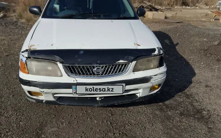 Nissan Sunny 2001 годаfor800 000 тг. в Астана