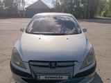 Peugeot 307 2002 годаүшін2 200 000 тг. в Петропавловск – фото 2