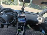 Peugeot 307 2002 годаүшін2 200 000 тг. в Петропавловск – фото 5