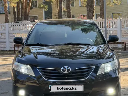 Toyota Camry 2007 года за 7 700 000 тг. в Семей – фото 41